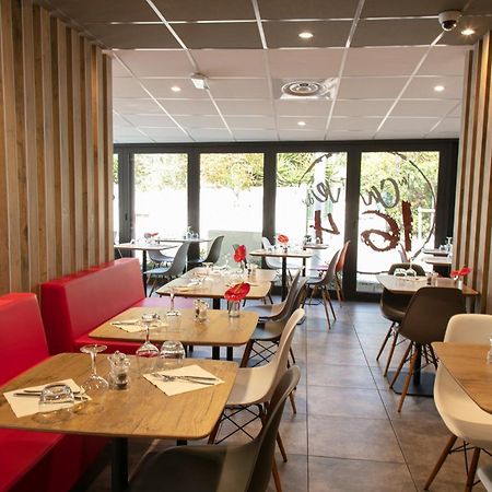 Ibis Budget Montpellier Sud Pres D'Arenes Exteriér fotografie