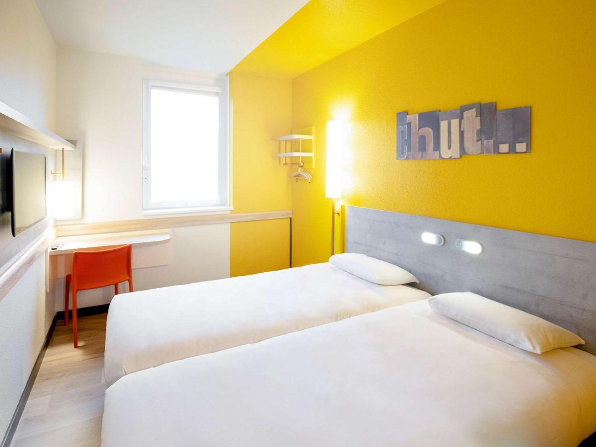 Ibis Budget Montpellier Sud Pres D'Arenes Exteriér fotografie