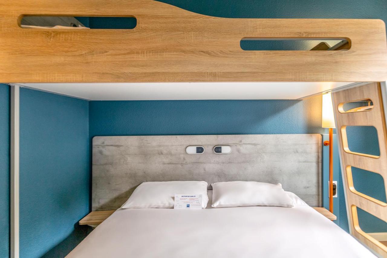 Ibis Budget Montpellier Sud Pres D'Arenes Exteriér fotografie