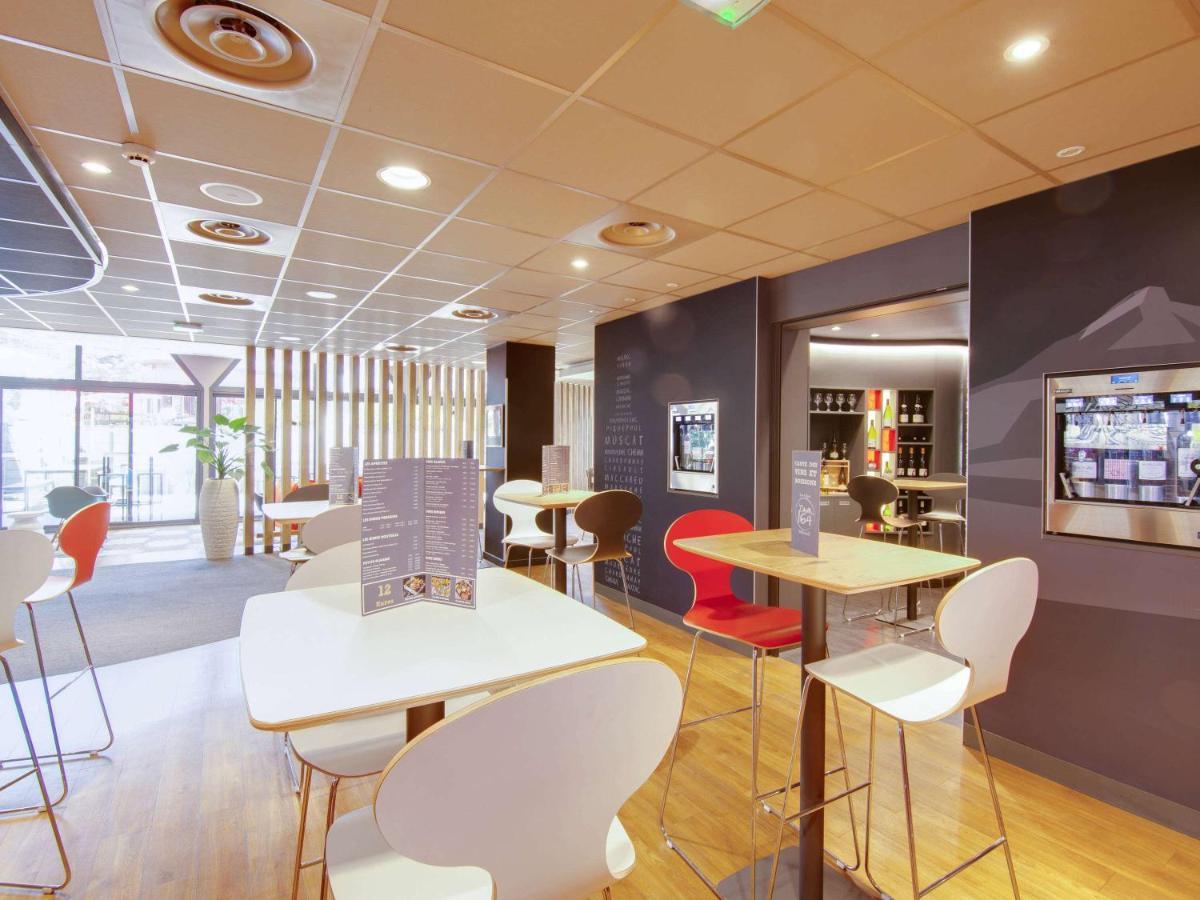 Ibis Budget Montpellier Sud Pres D'Arenes Exteriér fotografie