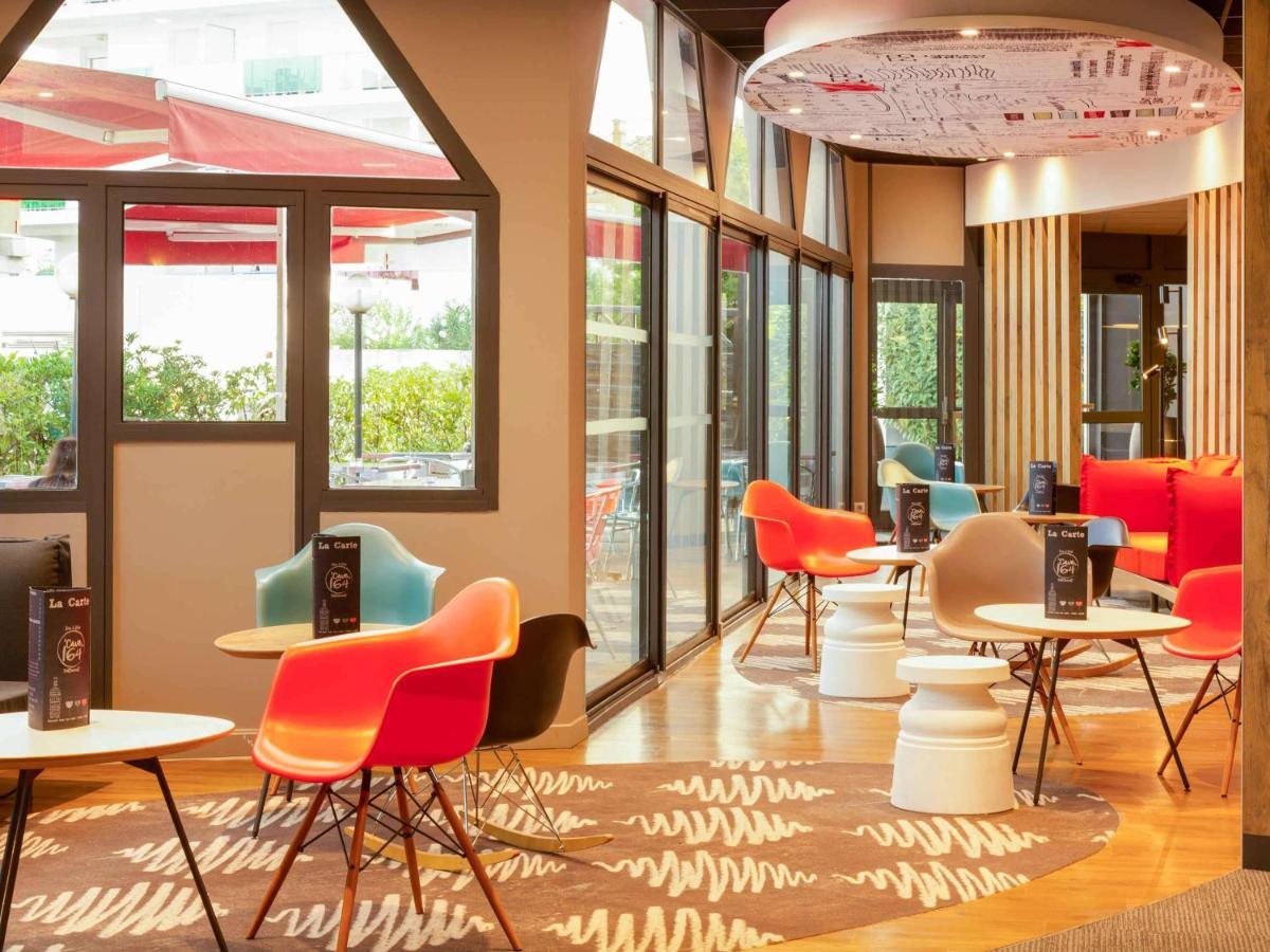 Ibis Budget Montpellier Sud Pres D'Arenes Exteriér fotografie