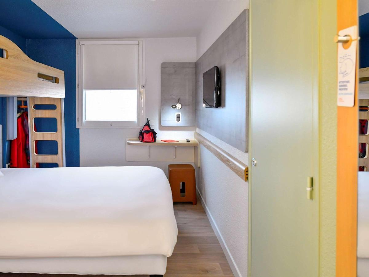 Ibis Budget Montpellier Sud Pres D'Arenes Exteriér fotografie