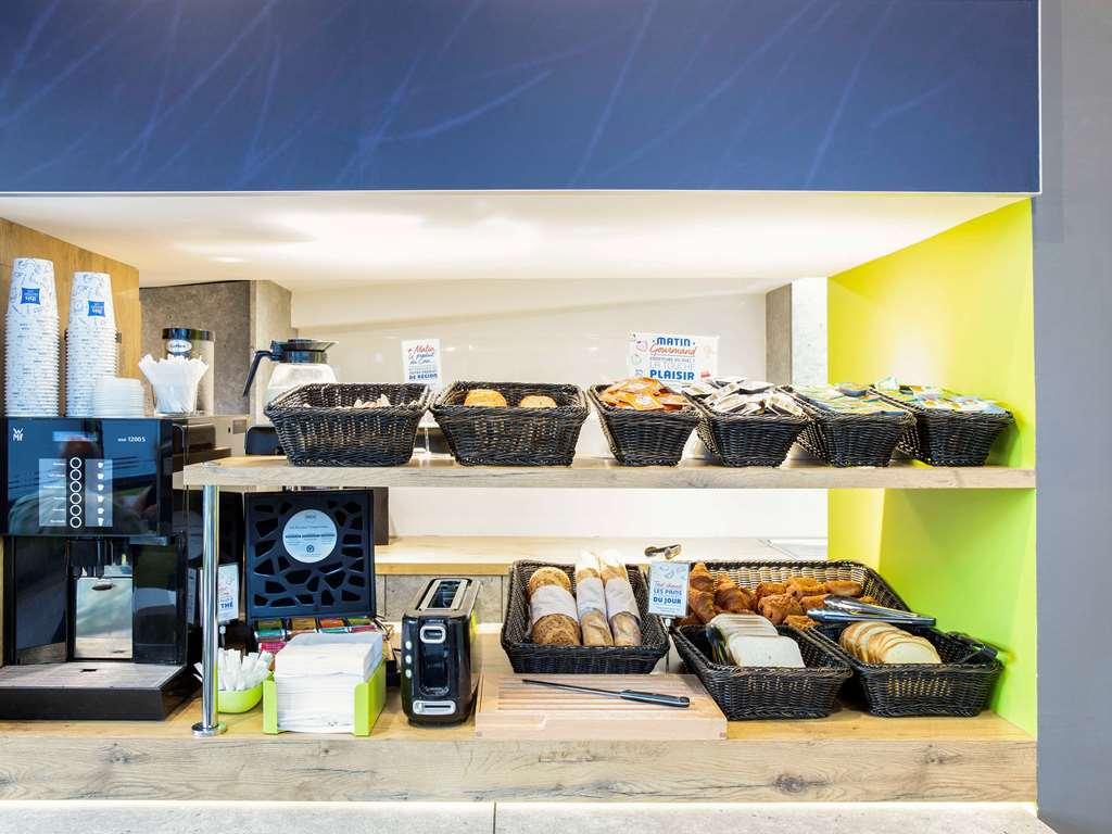 Ibis Budget Montpellier Sud Pres D'Arenes Restaurace fotografie