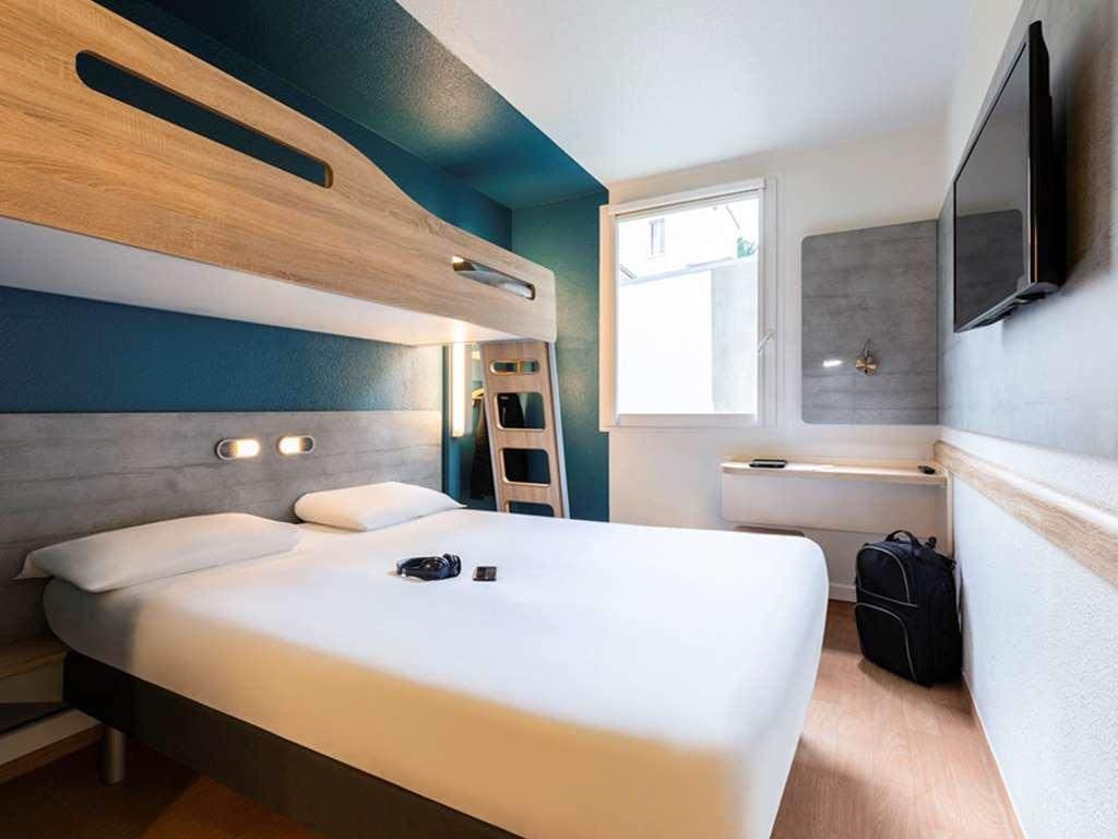 Ibis Budget Montpellier Sud Pres D'Arenes Pokoj fotografie