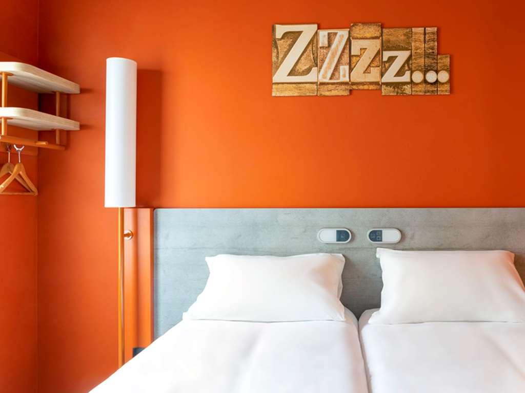 Ibis Budget Montpellier Sud Pres D'Arenes Pokoj fotografie