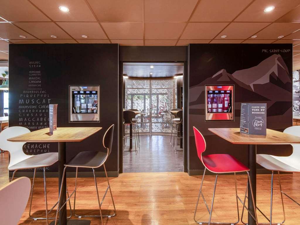 Ibis Budget Montpellier Sud Pres D'Arenes Restaurace fotografie