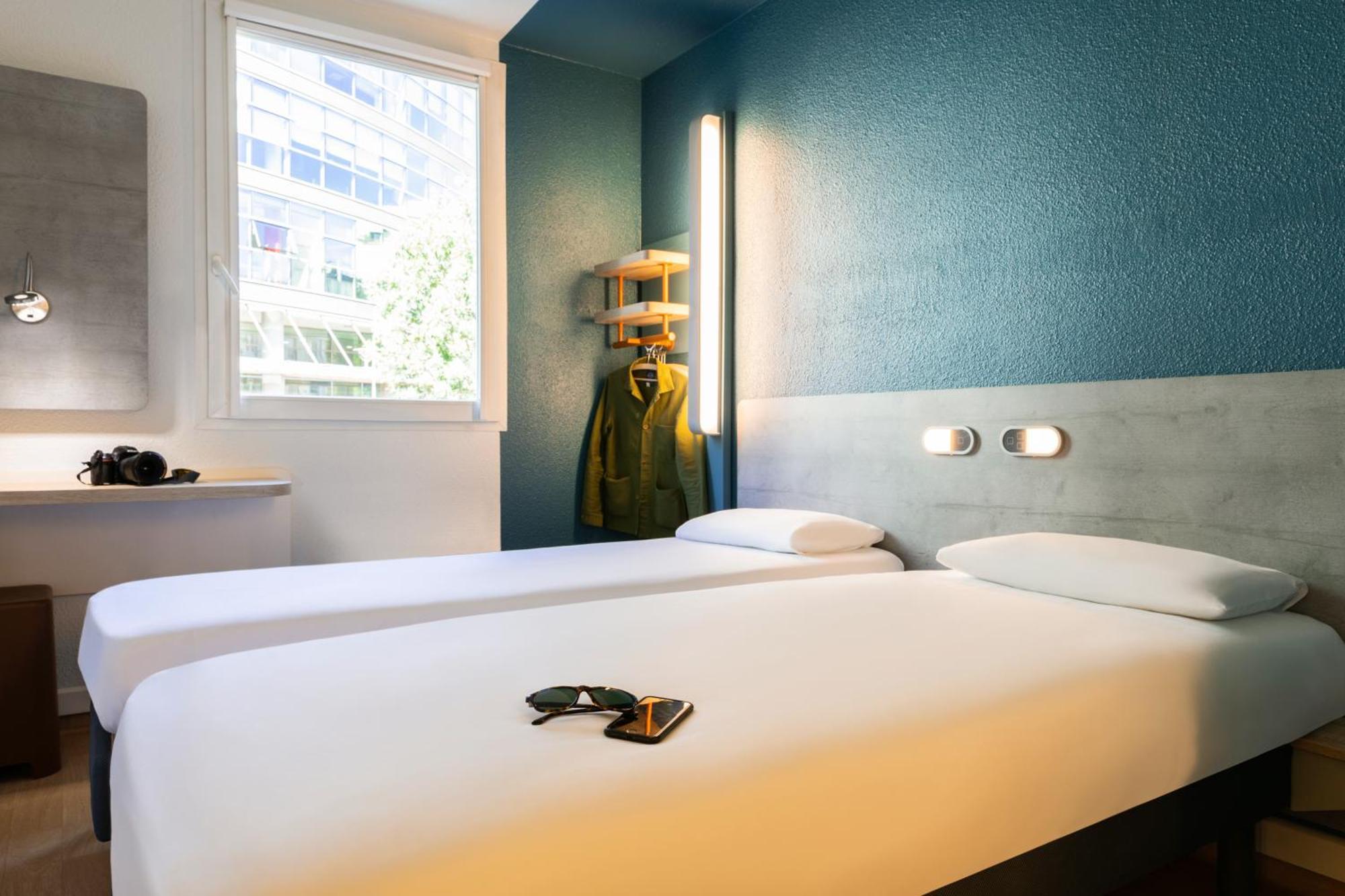 Ibis Budget Montpellier Sud Pres D'Arenes Exteriér fotografie