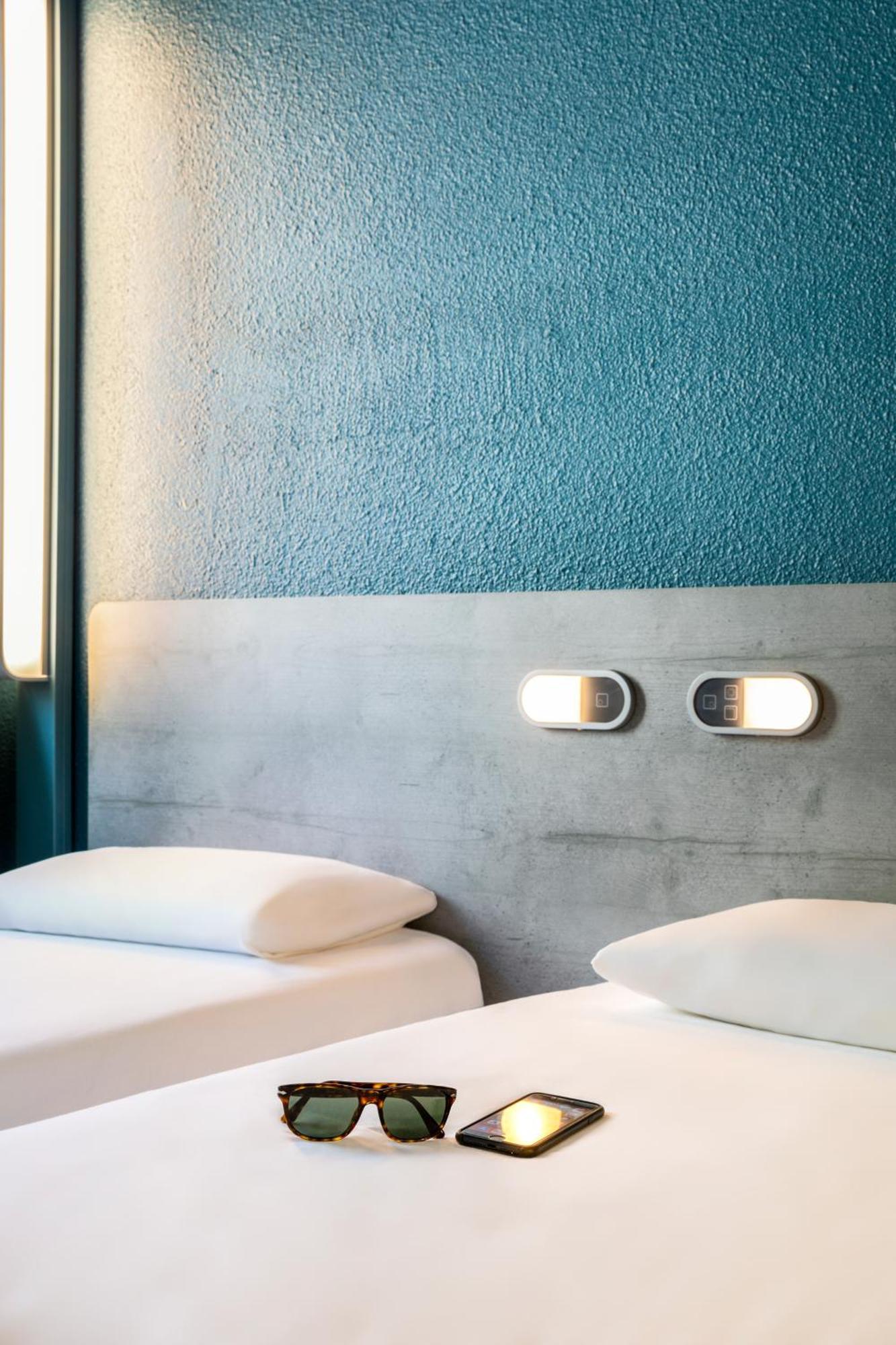 Ibis Budget Montpellier Sud Pres D'Arenes Exteriér fotografie