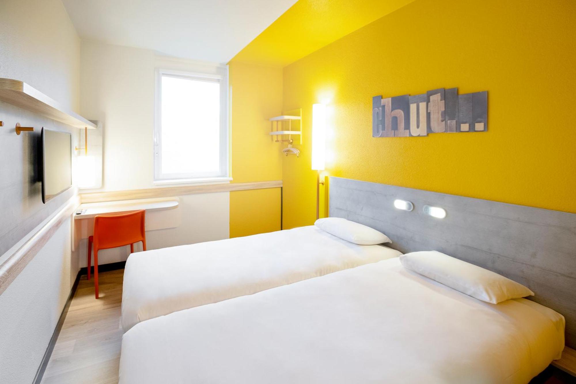Ibis Budget Montpellier Sud Pres D'Arenes Exteriér fotografie