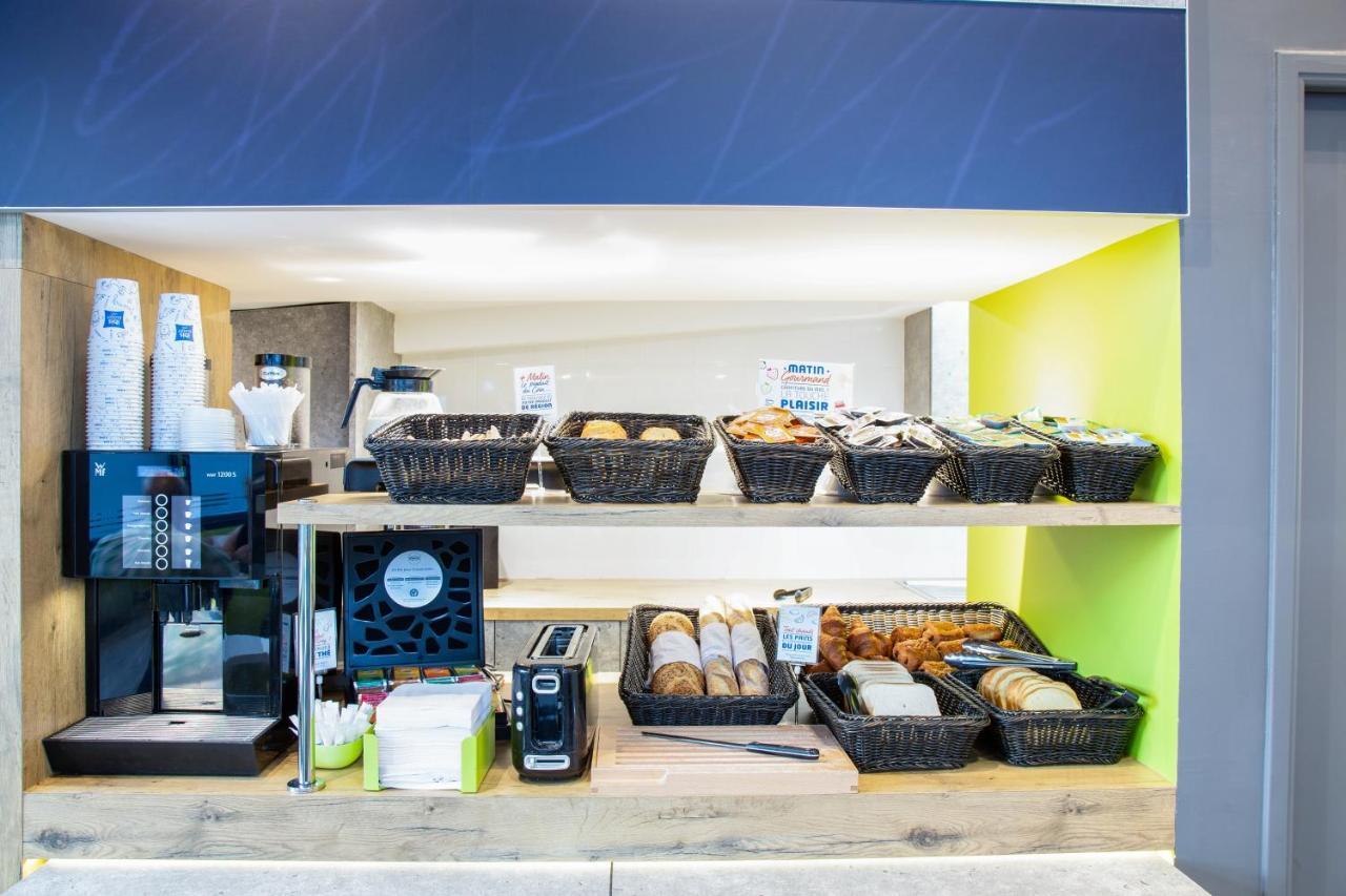 Ibis Budget Montpellier Sud Pres D'Arenes Exteriér fotografie