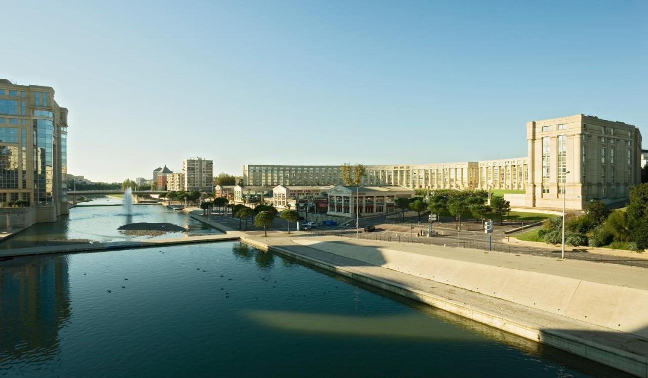 Ibis Budget Montpellier Sud Pres D'Arenes Exteriér fotografie